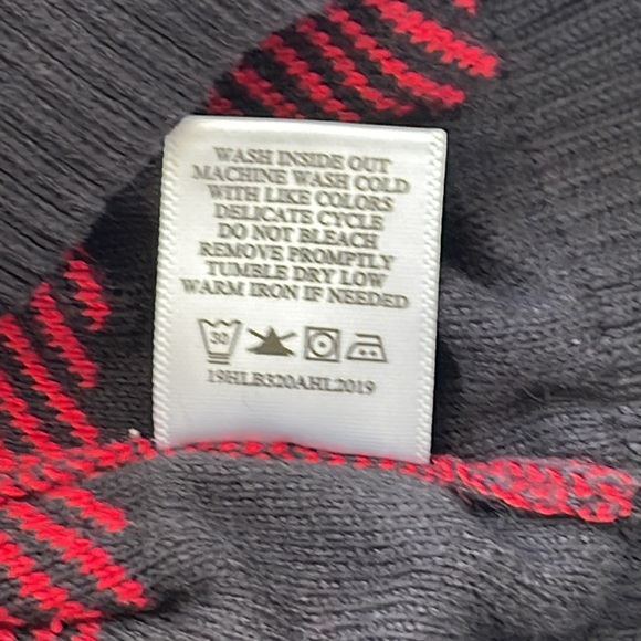 Hope & Henry Shawl Sweater Size Small EUC - Picture 7 of 8